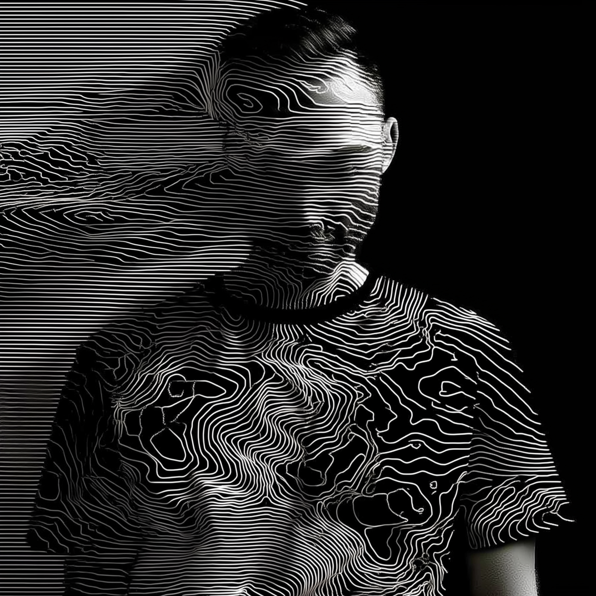 Portrait of the artist behind Outafter